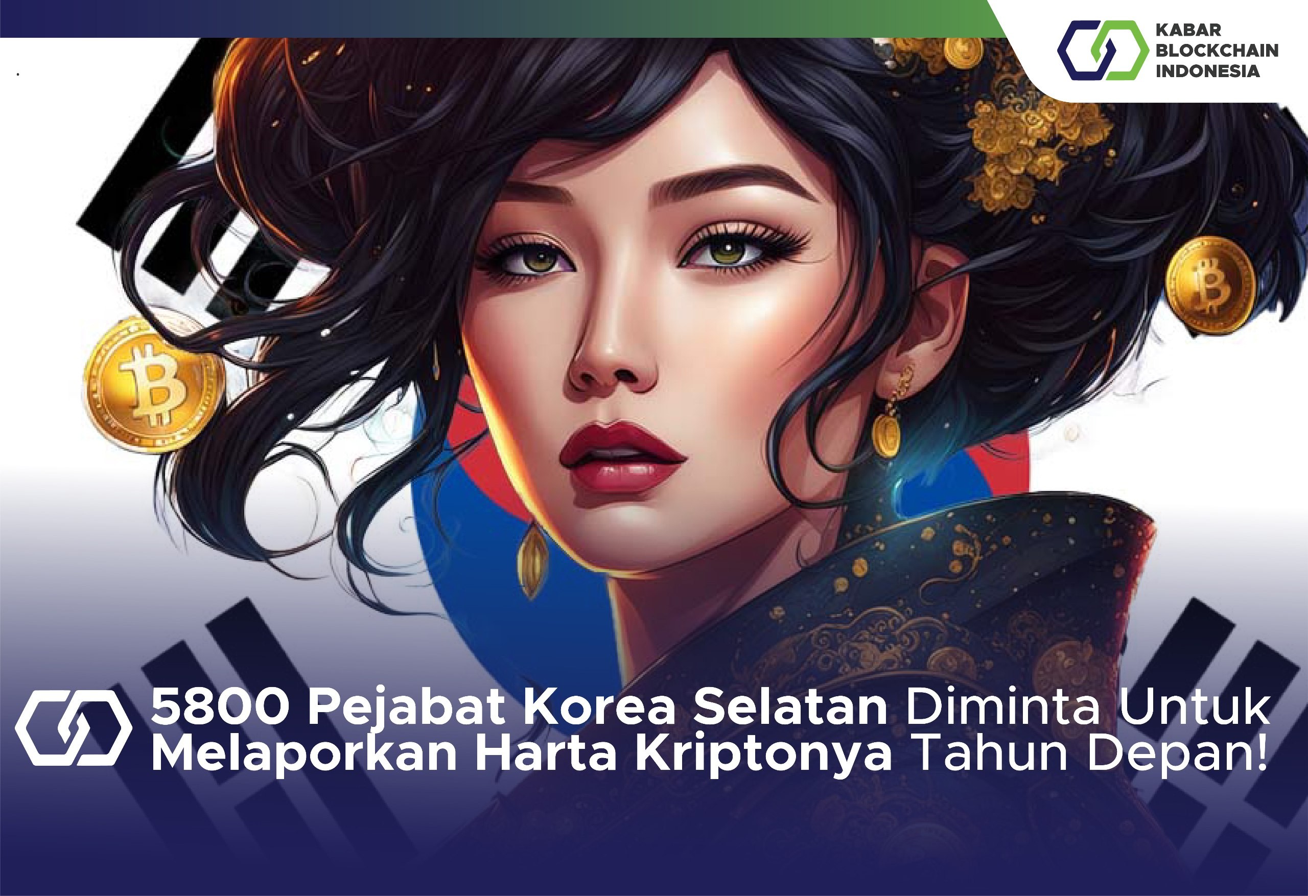 5800 Pejabat Korea Selatan Diminta Untuk Melaporkan Harta Kriptonya Tahun Depan! 