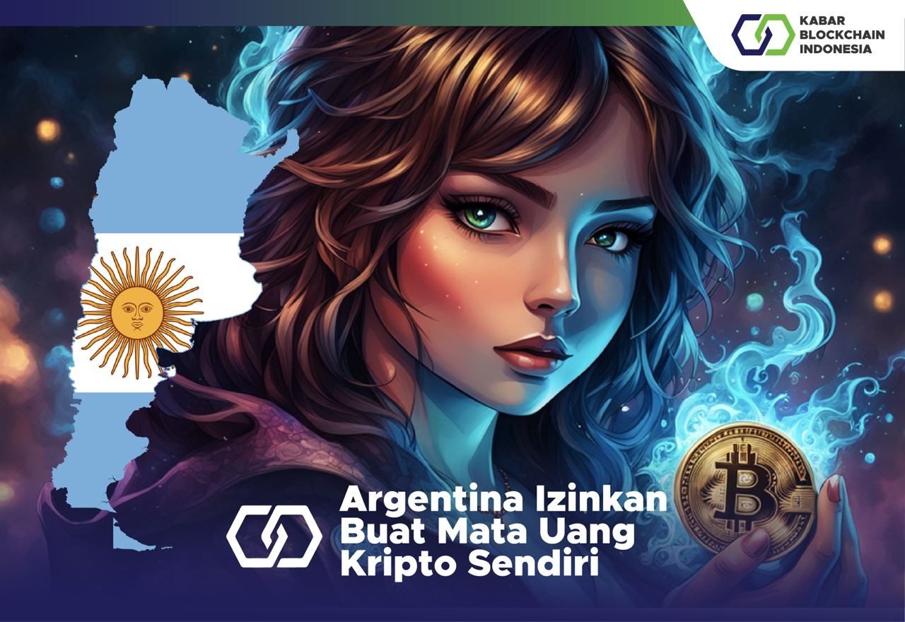 Argentina Izinkan Buat Mata Uang Kripto Sendiri 