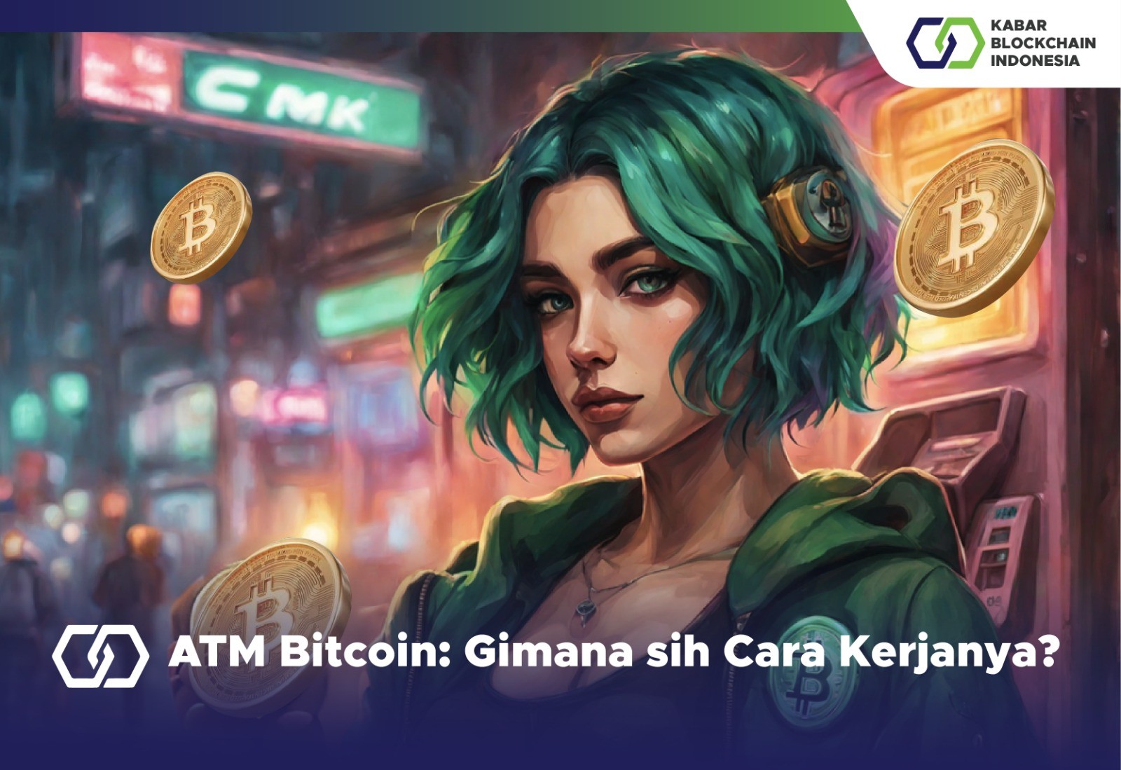 ATM Bitcoin: Gimana sih Cara Kerjanya? 