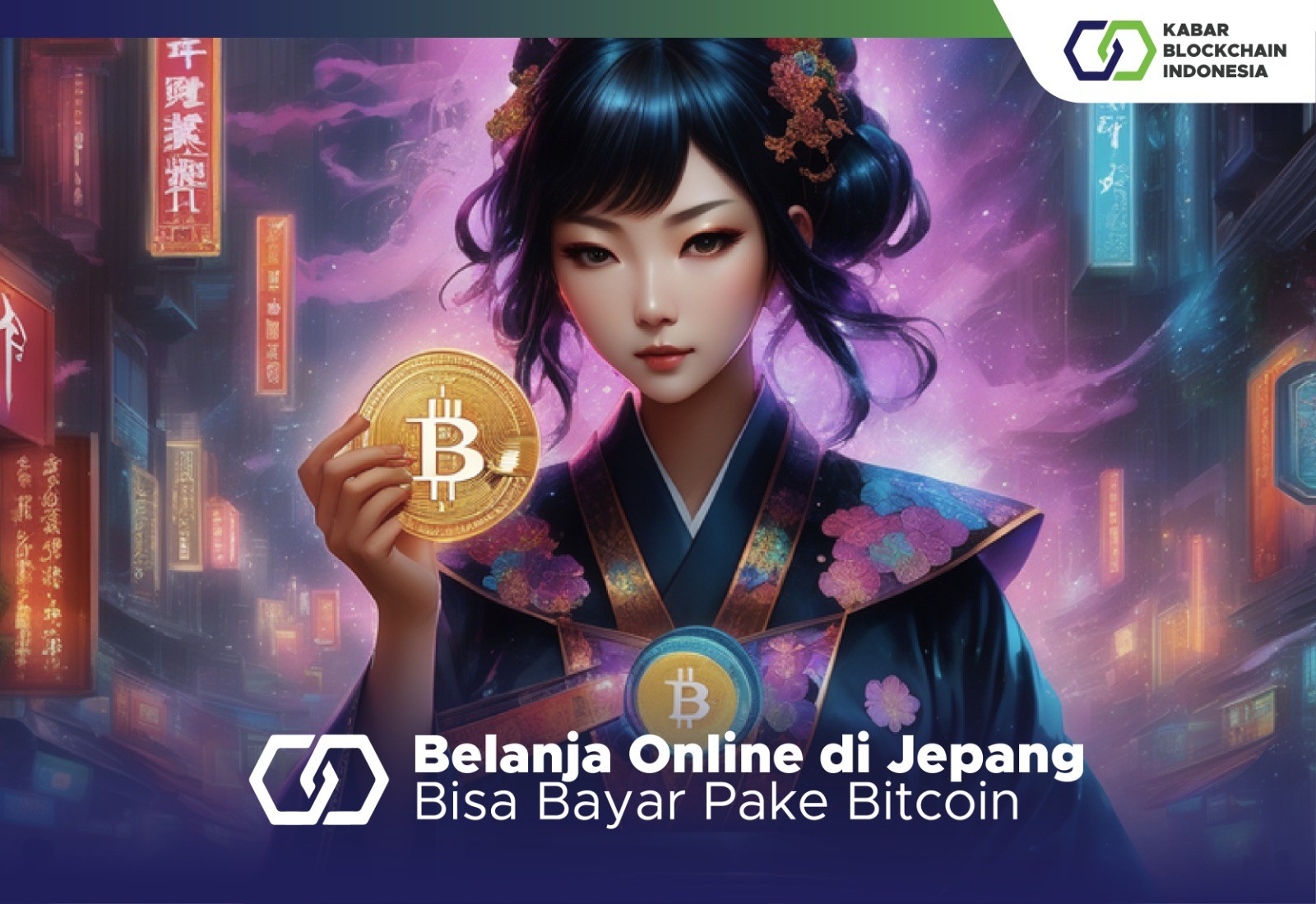 Belanja Online di Jepang Bisa Bayar Pake Bitcoin 