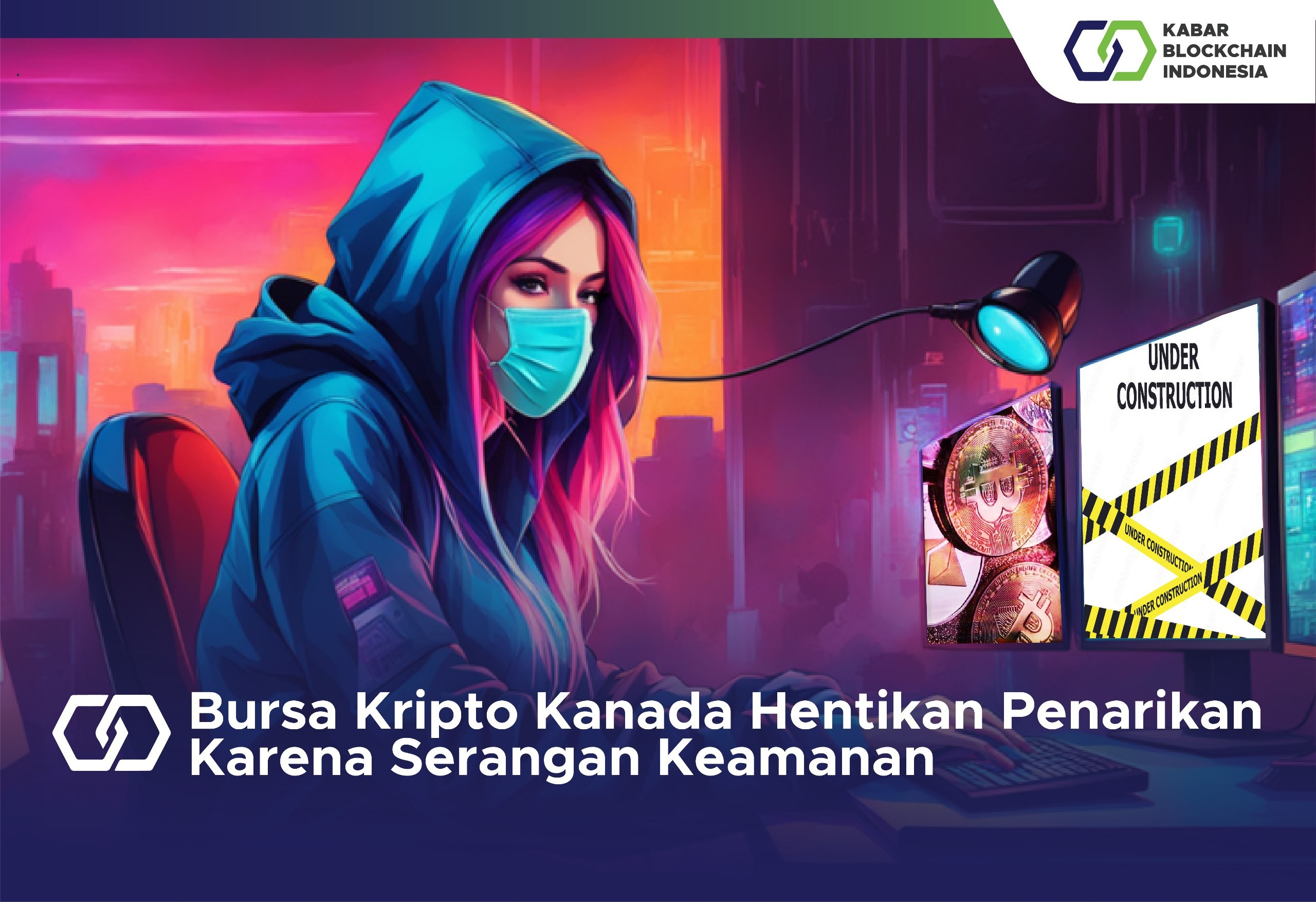 Bursa Kripto Kanada Hentikan Penarikan Karena Serangan Keamanan 