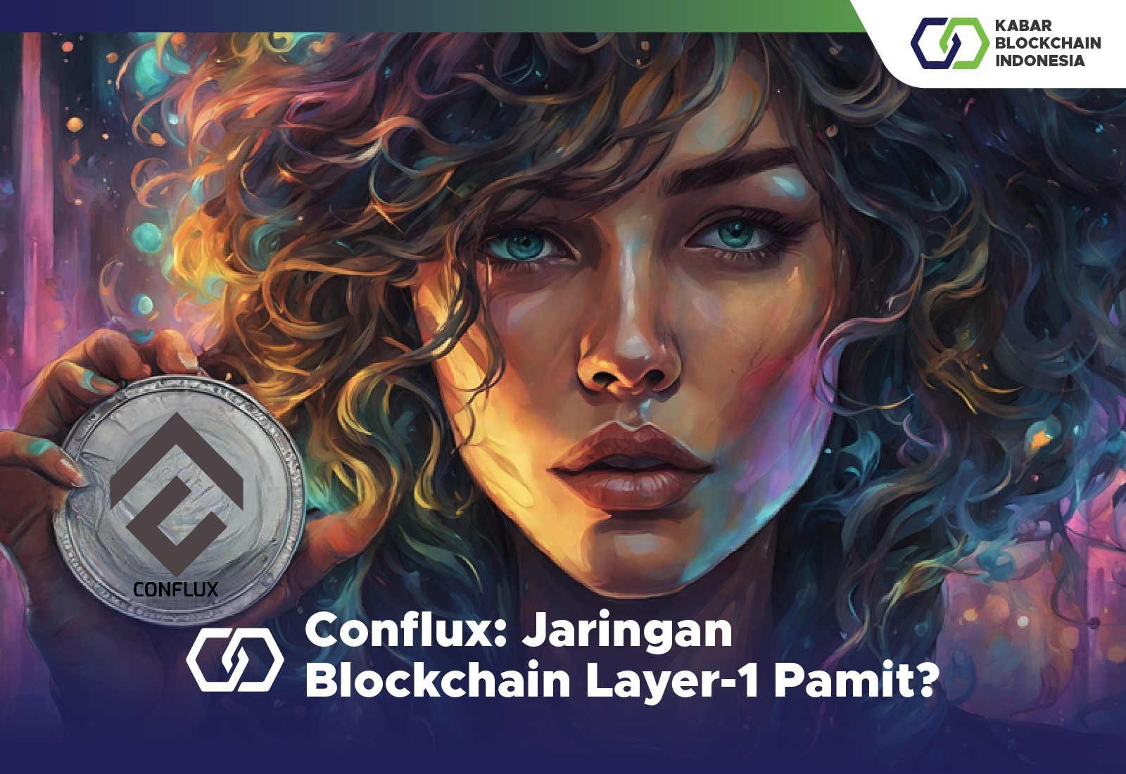 Conflux: Jaringan Blockchain Layer-1 Pamit? 