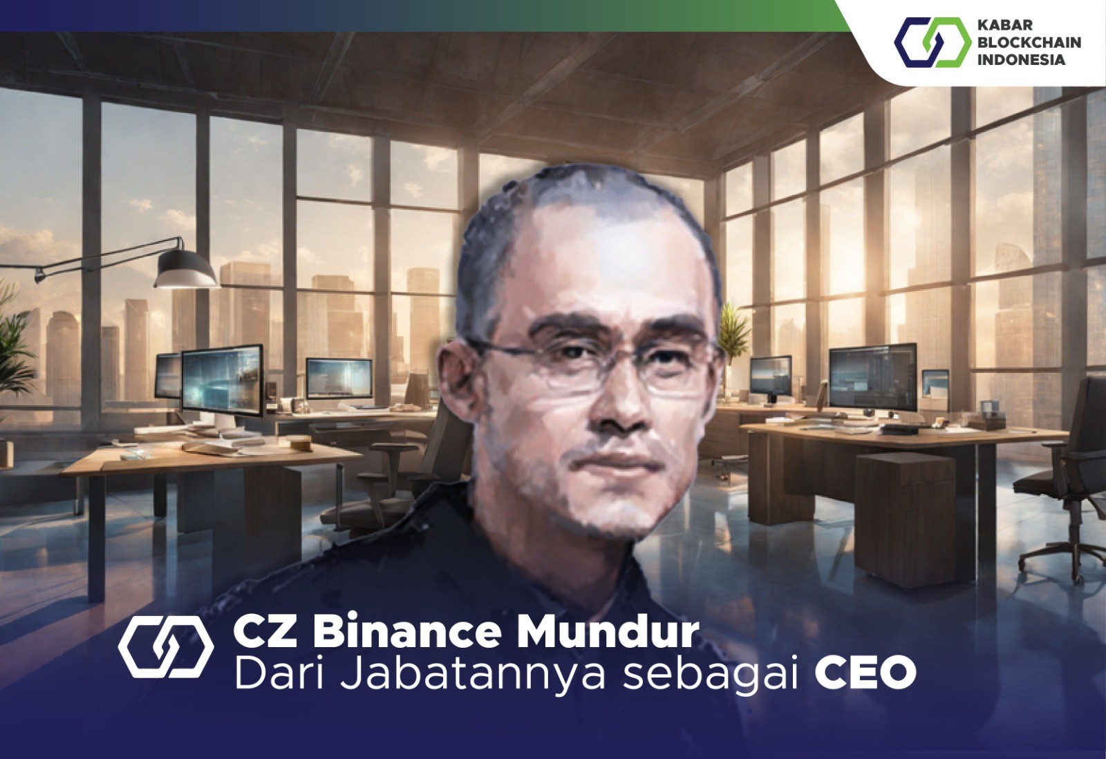 CZ Binance Mundur Dari Jabatannya sebagai CEO 