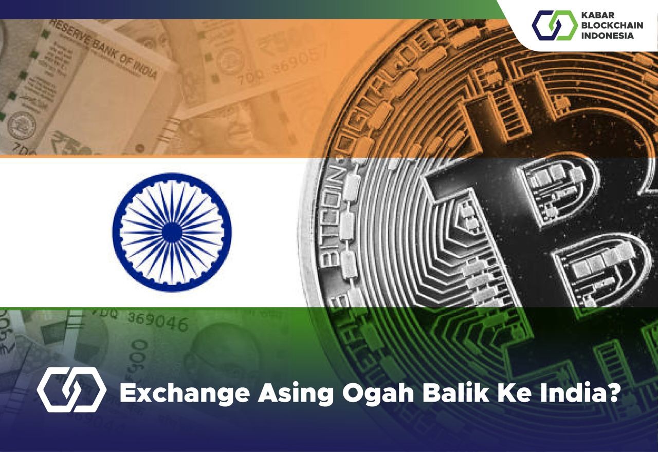 Exchange Asing Ogah Balik Ke India? 