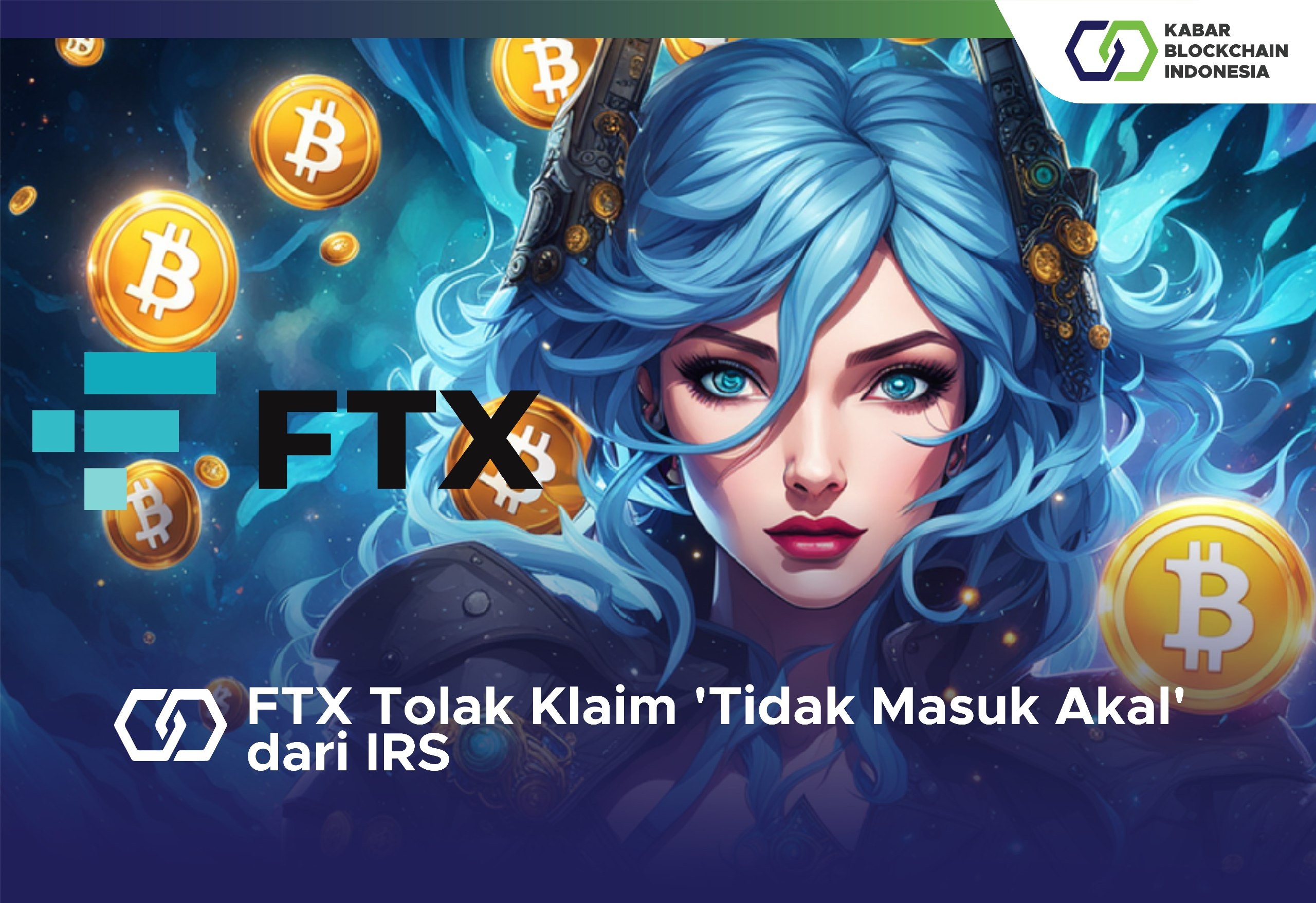 FTX Tolak Klaim 'Tidak Masuk Akal' dari IRS 