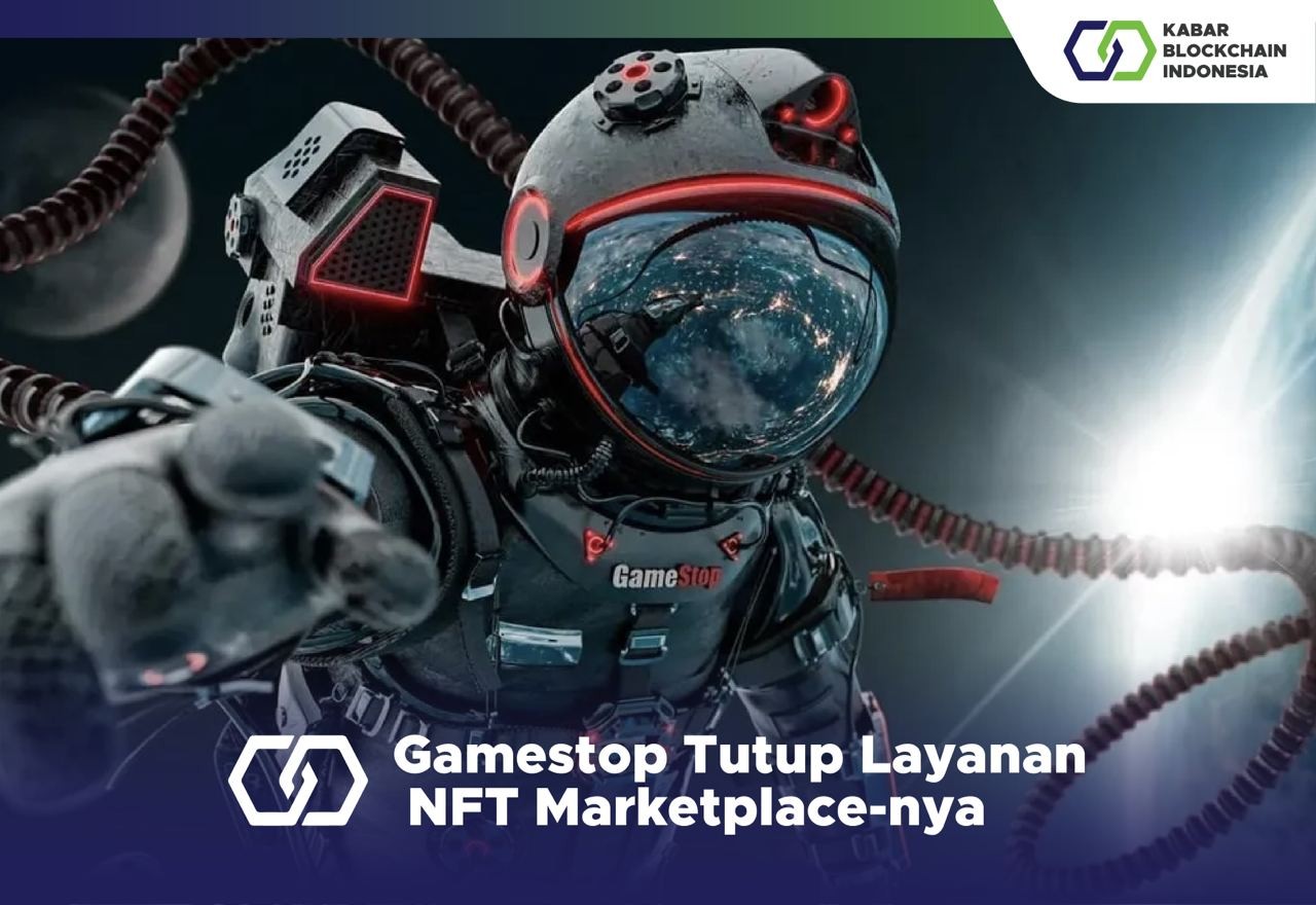 Gamestop Tutup Layanan NFT Marketplace-nya 