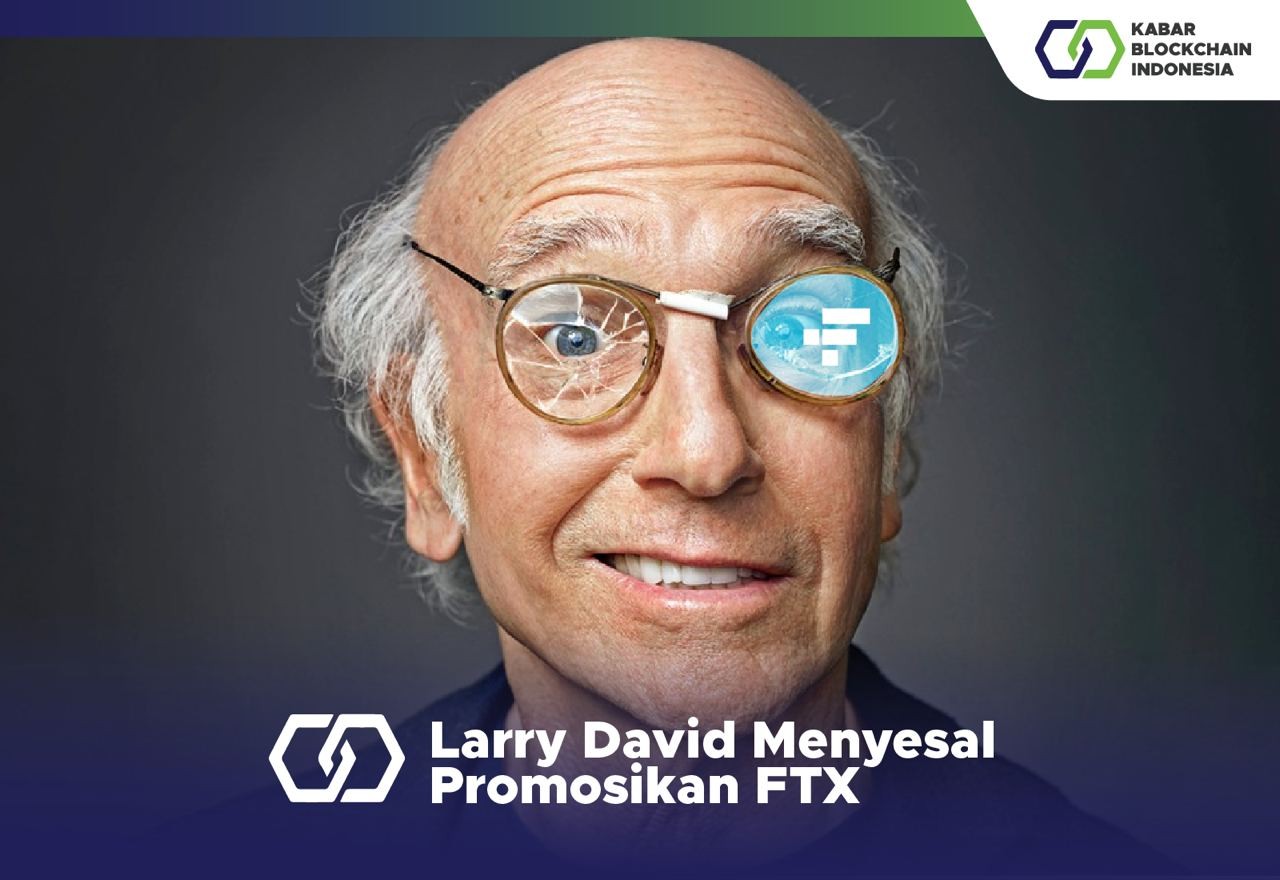 Larry David Menyesal Promosikan FTX 