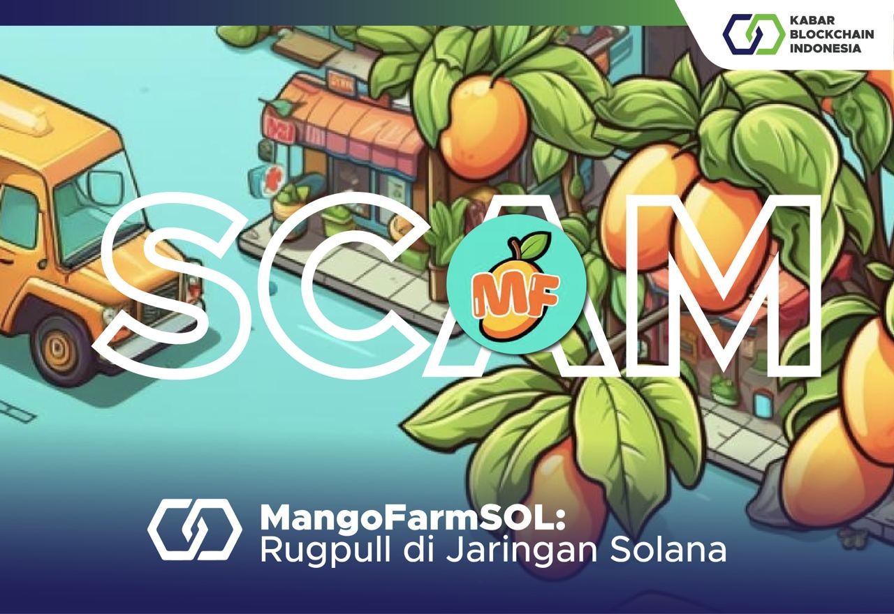 MangoFarmSOL: Rugpull di Jaringan Solana 