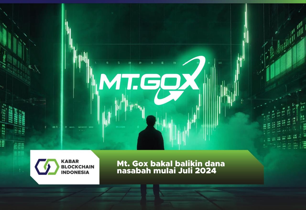 Mt. Gox bakal balikin dana nasabah mulai Juli 2024 