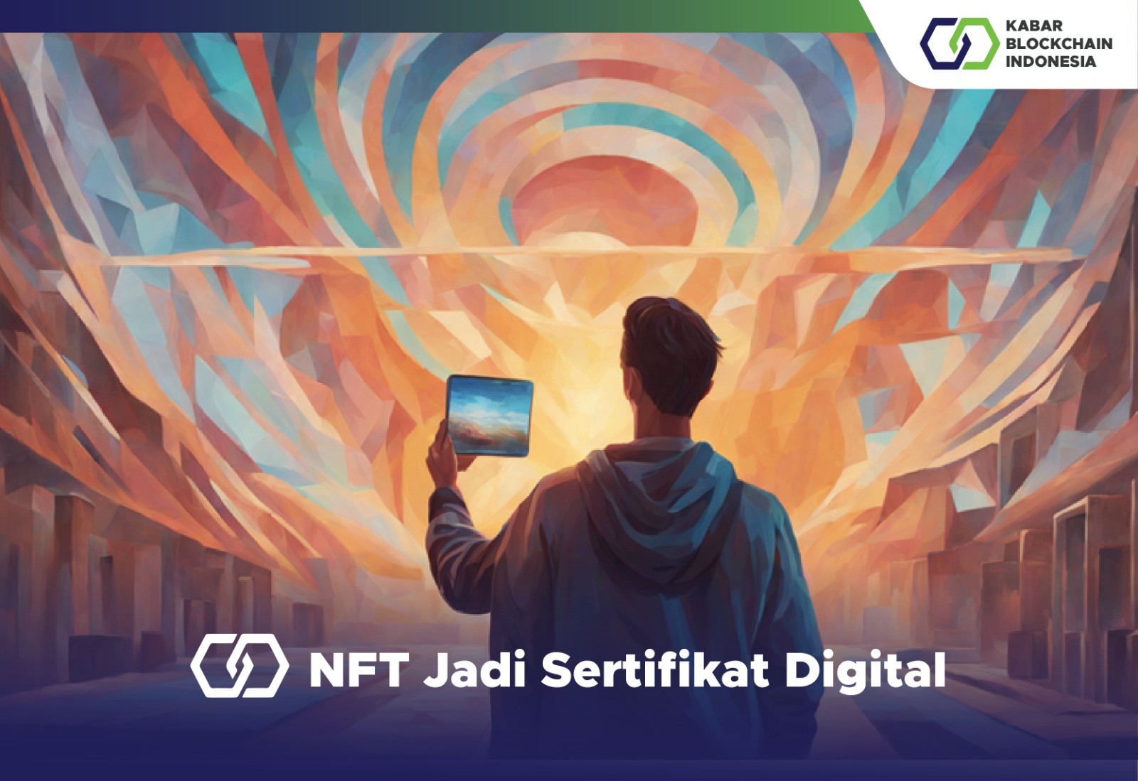 NFT Jadi Sertifikat Digital 