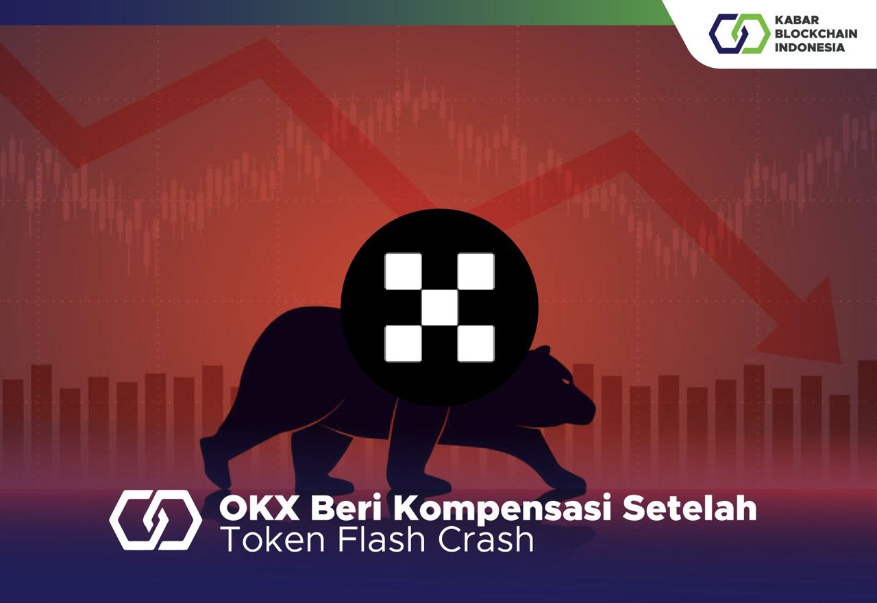 OKX Beri Kompensasi Setelah Token Flash Crash 