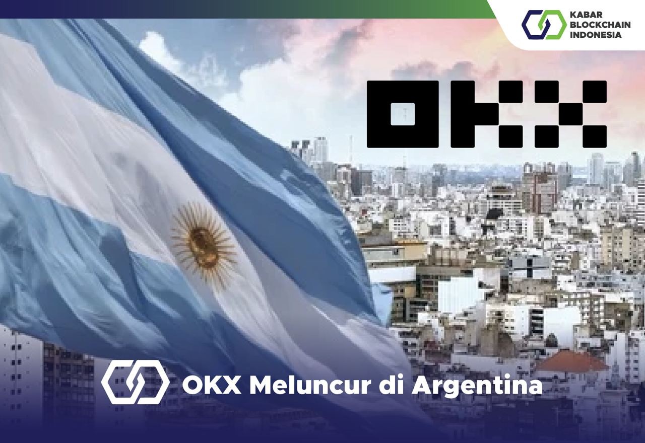 OKX Meluncur di Argentina 