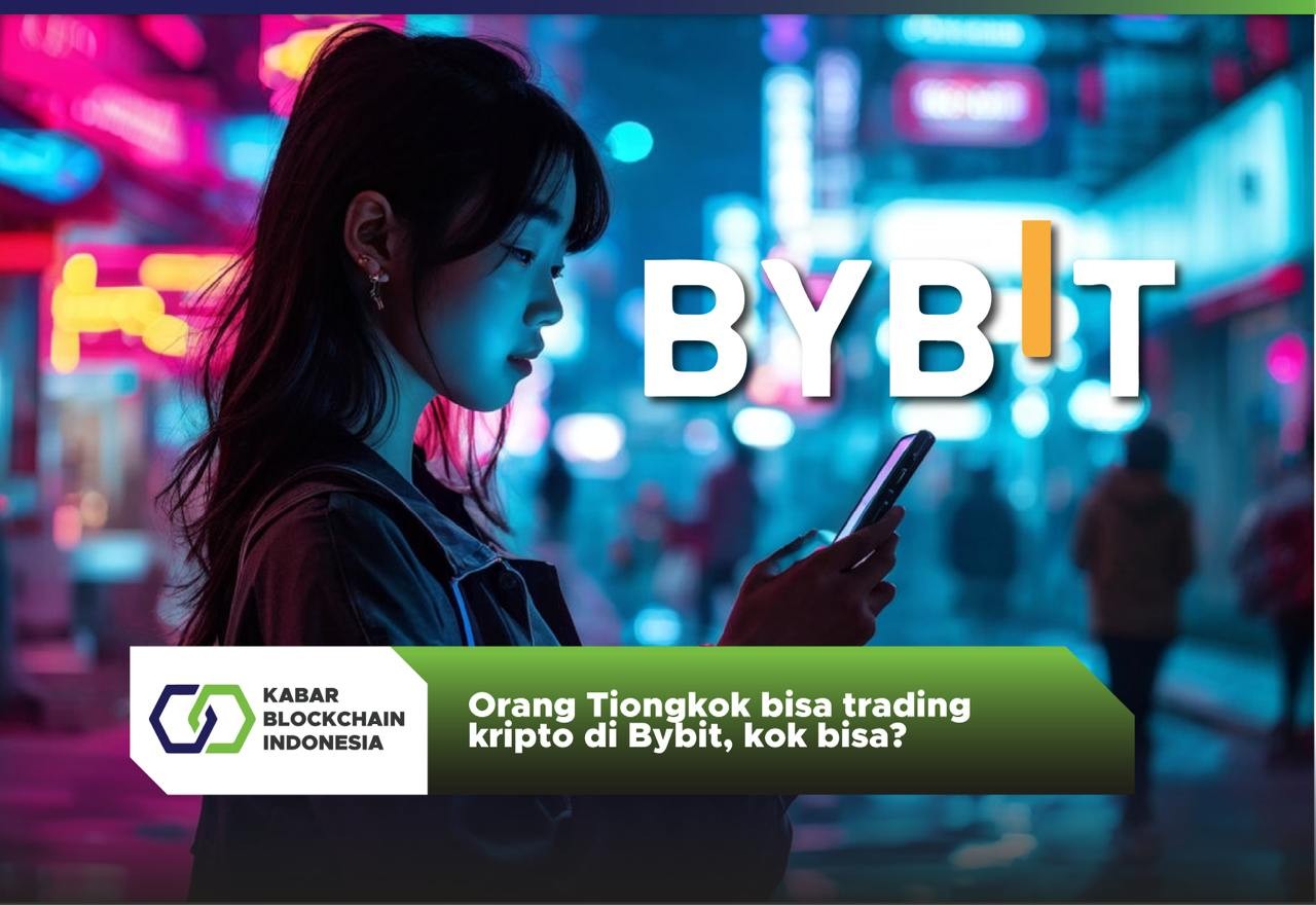 Orang Tiongkok bisa trading kripto di Bybit, kok bisa? 