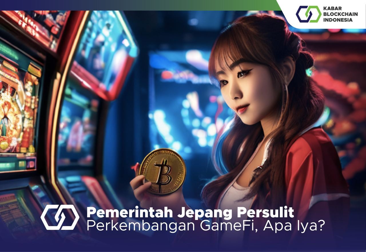 Pemerintah Jepang Persulit Perkembangan GameFi, Apa Iya? 