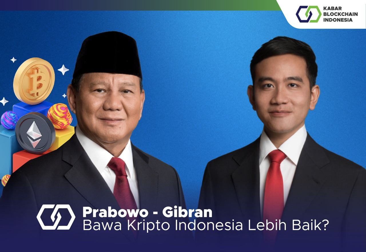 Prabowo - Gibran Bawa Kripto Indonesia Lebih Baik? 