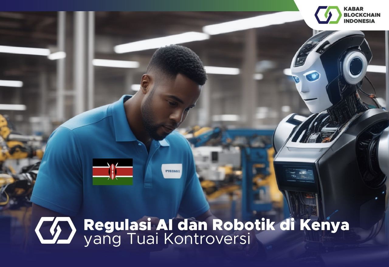 Regulasi AI dan Robotik di Kenya yang Tuai Kontroversi 