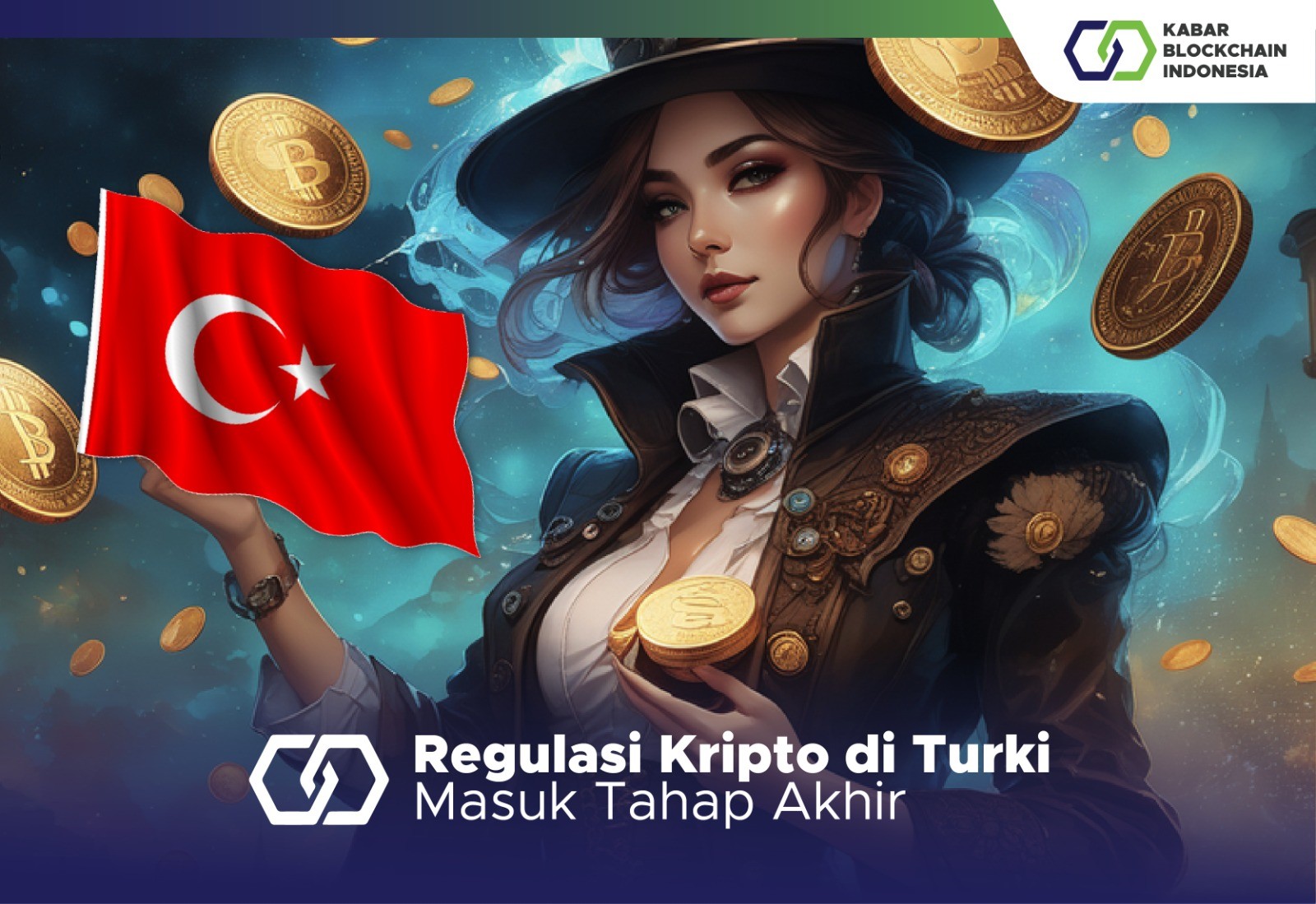 Regulasi Kripto di Turki Masuk Tahap Akhir 