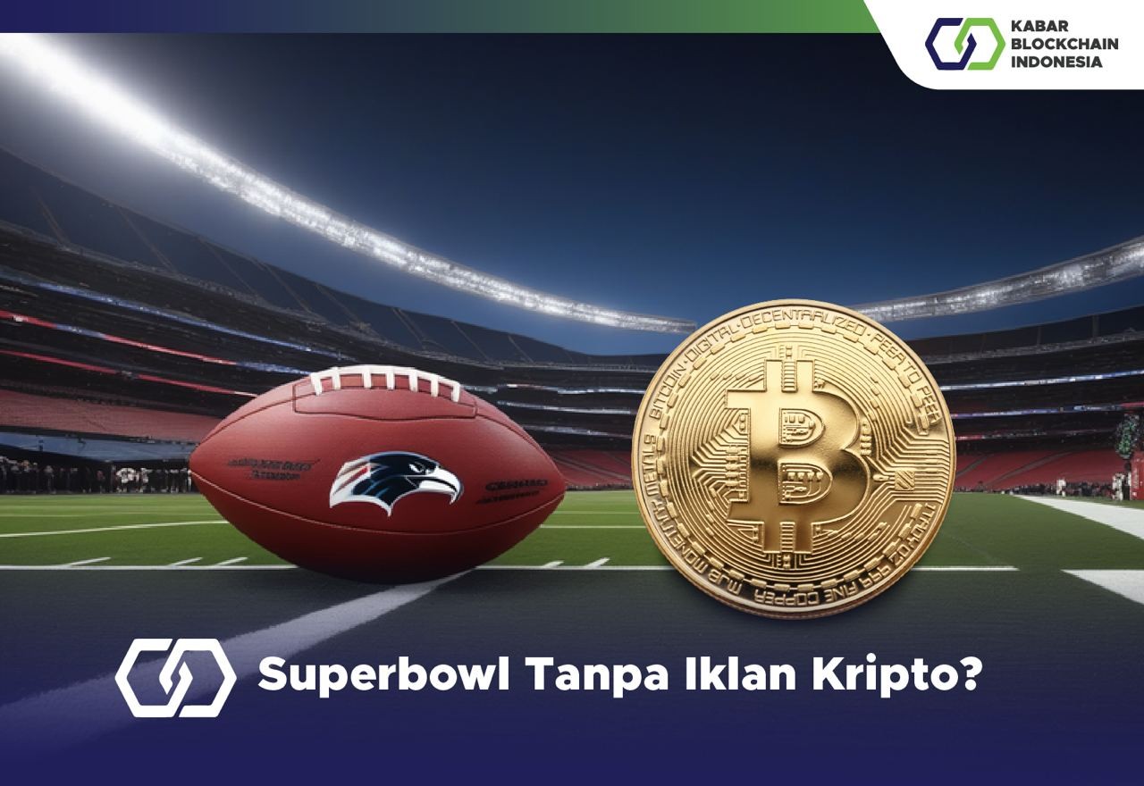 Superbowl Tanpa Iklan Kripto? 