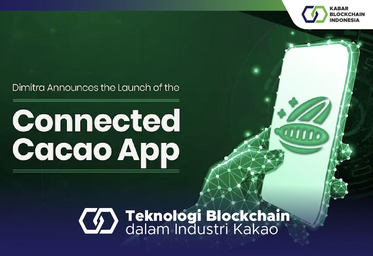 Teknologi Blockchain dalam Industri Kakao 