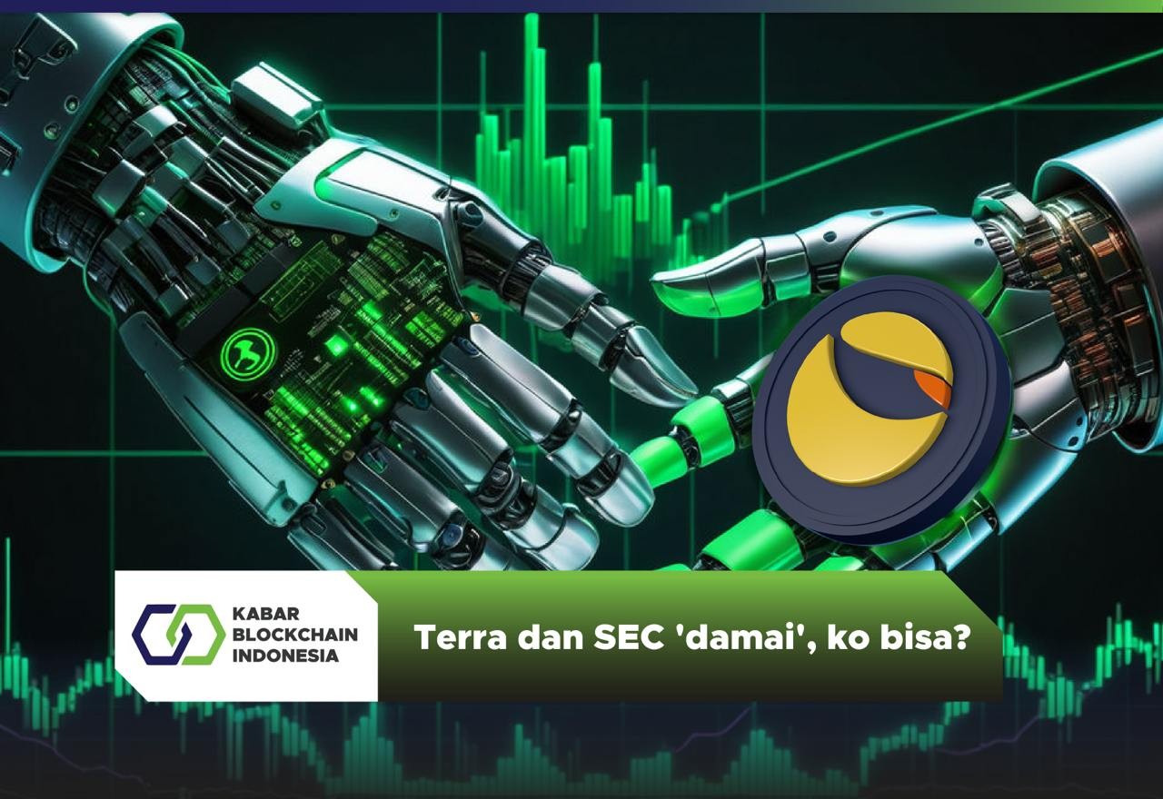 Terra dan SEC 'damai', ko bisa? 