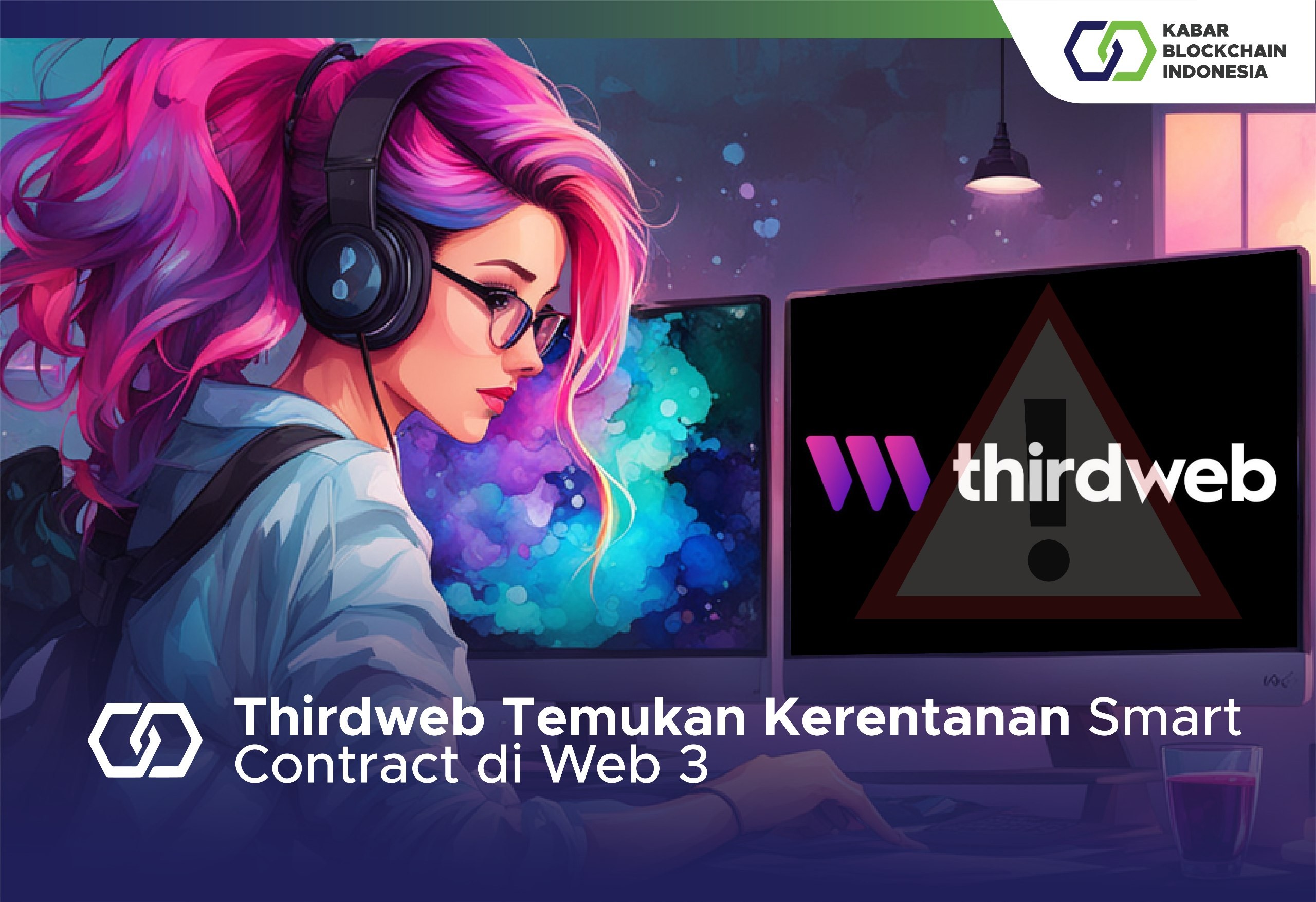 Thirdweb Temukan Kerentanan Smart Contract di Web 3 