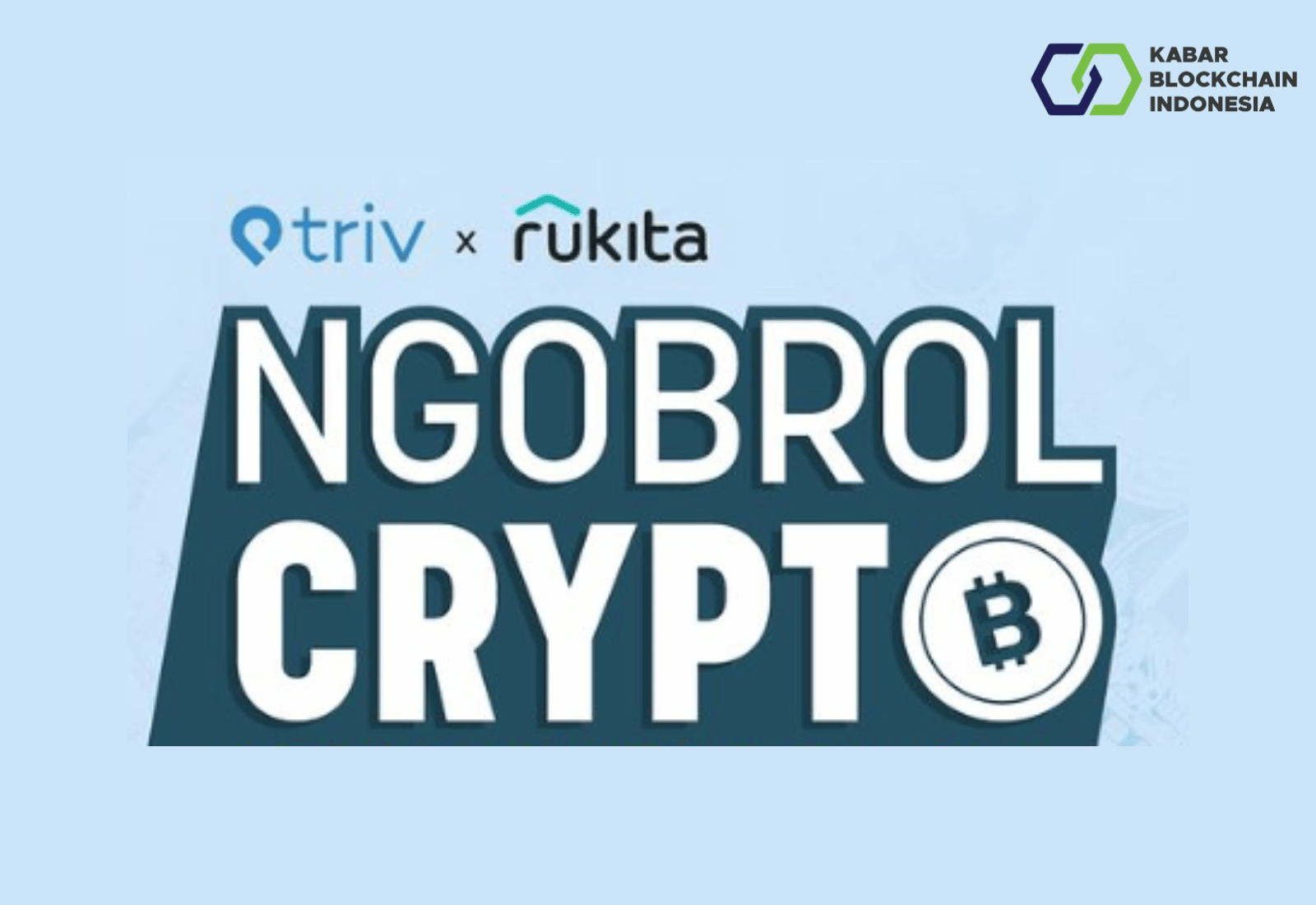 Ngobrol Crypto sambil BBQ-an bareng Triv x Rukita 