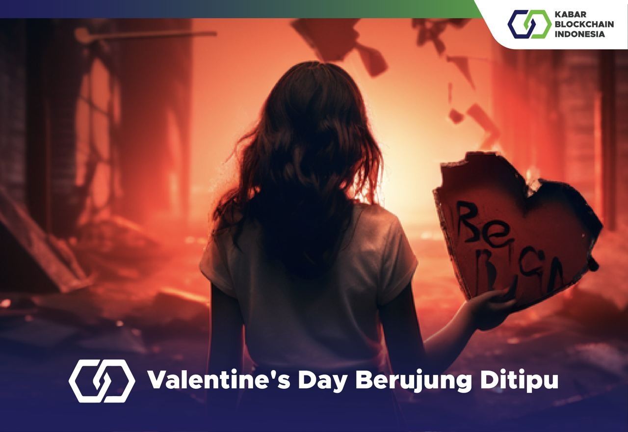 Valentine's Day Berujung Ditipu 