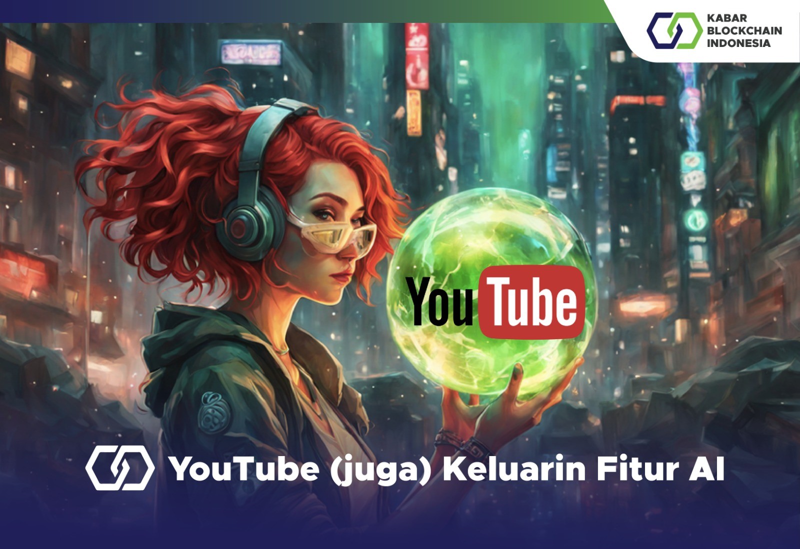 YouTube (juga) Keluarin Fitur AI 